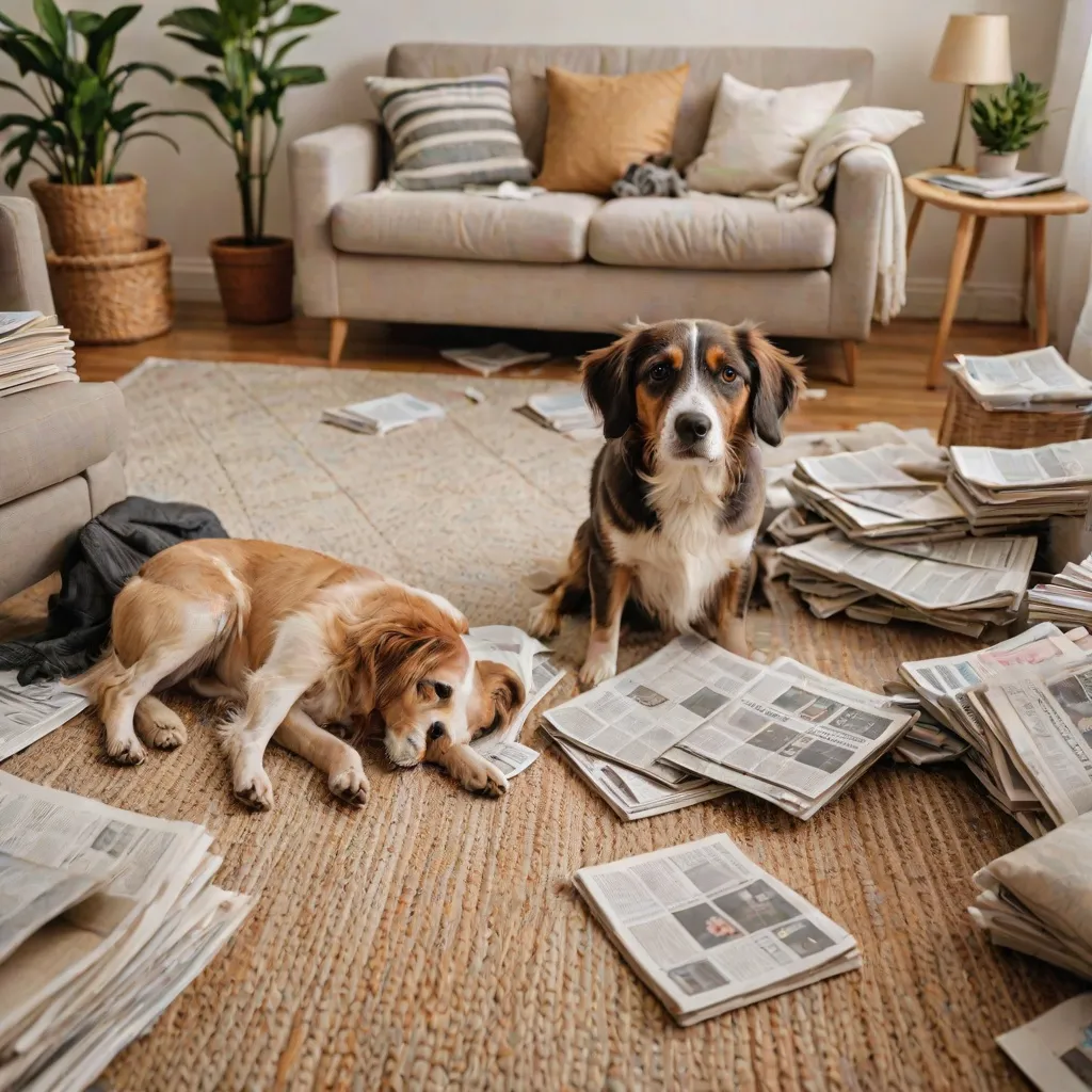 Jak oduczyć psa sikania w domu? Skuteczne metody