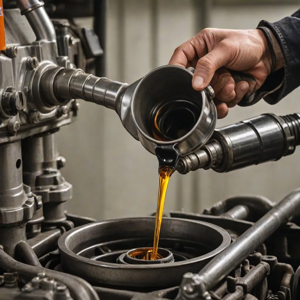 Jaki olej do diesla? Wybór odpowiedniego oleju silnikowego
