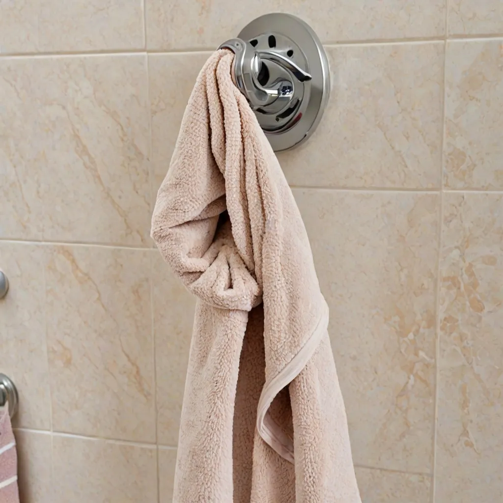 Jaki ręcznik do włosów? Wybór dla zdrowych kosmyków