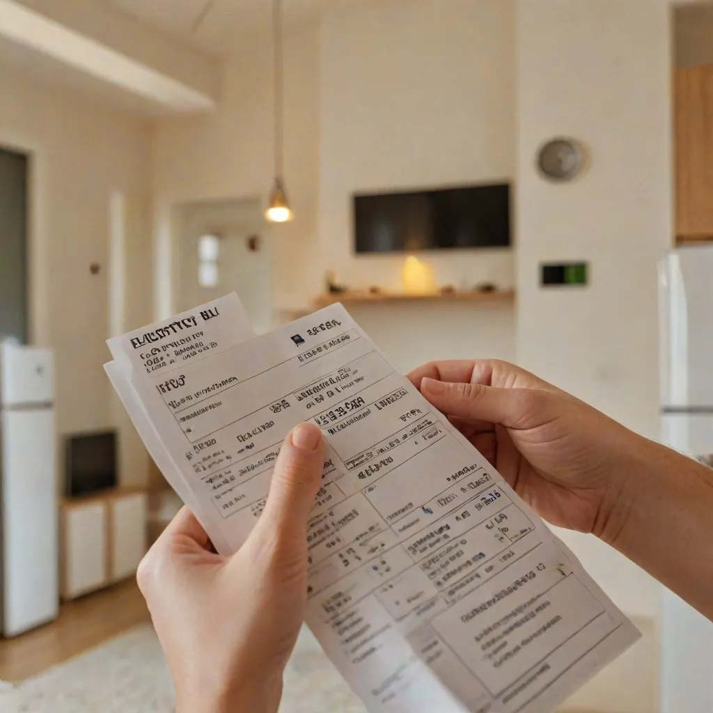 Ile się płaci za prąd miesięcznie? Sprawdź średnie koszty