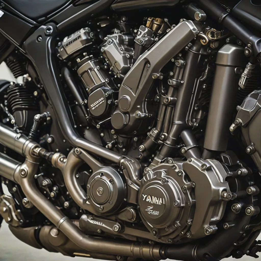 Yamaha YZF 250 ile koni? Sprawdź dane techniczne