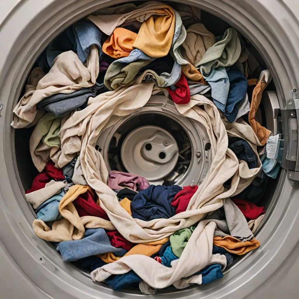 Dlaczego pralka nie wiruje? Przyczyny i szybkie rozwiązania