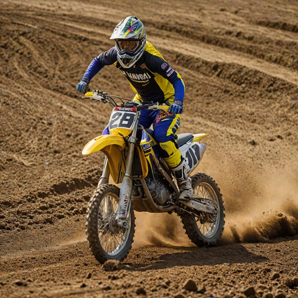 Ile koni ma Yamaha YZ 125? Poznaj szczegóły wydajności