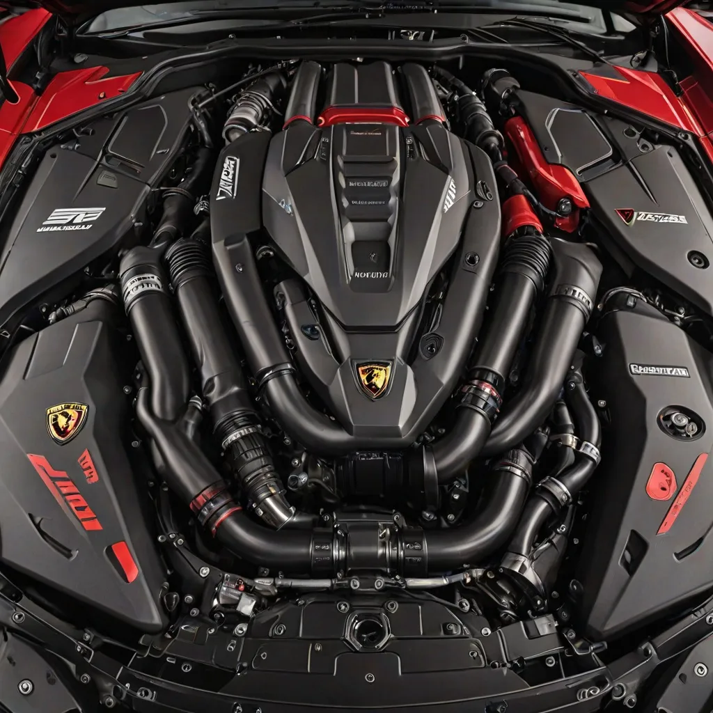 Ile koni ma Lamborghini Huracan? Osiągi włoskiego superauta