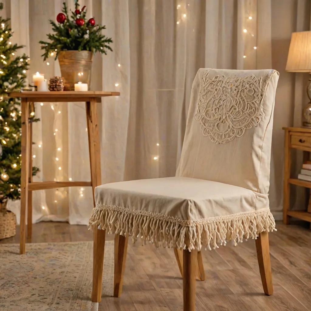 Jak uszyć pokrowiec na krzesło? Krok po kroku dla początkujących