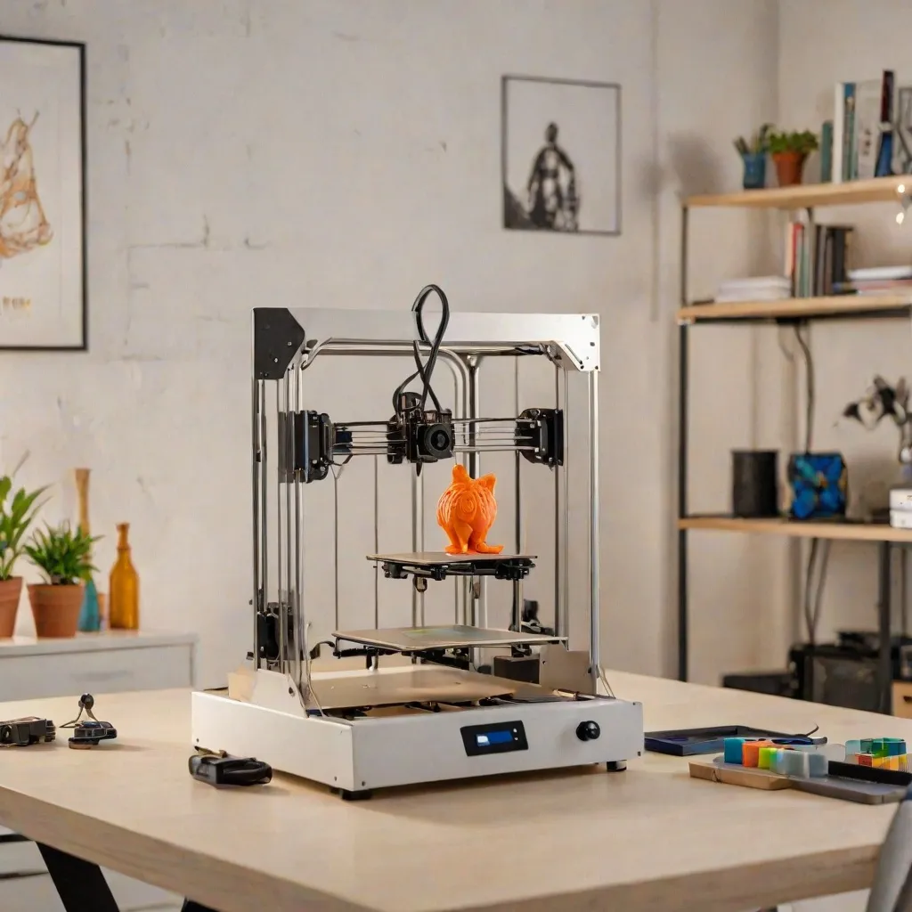 Jaka drukarka 3D na początek? Najlepsze modele dla początkujących