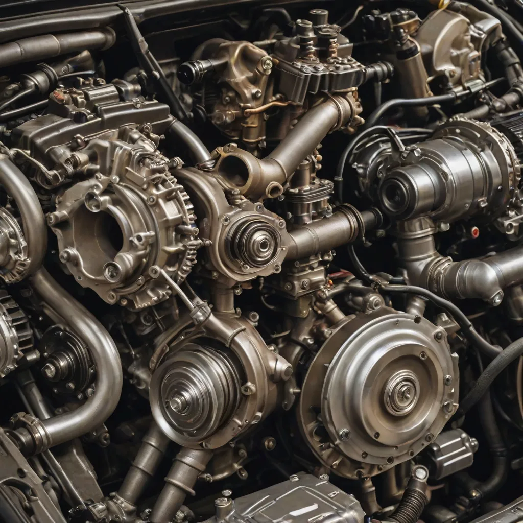 Co lepiej przyspiesza – diesel czy benzyna? Porównanie mocy