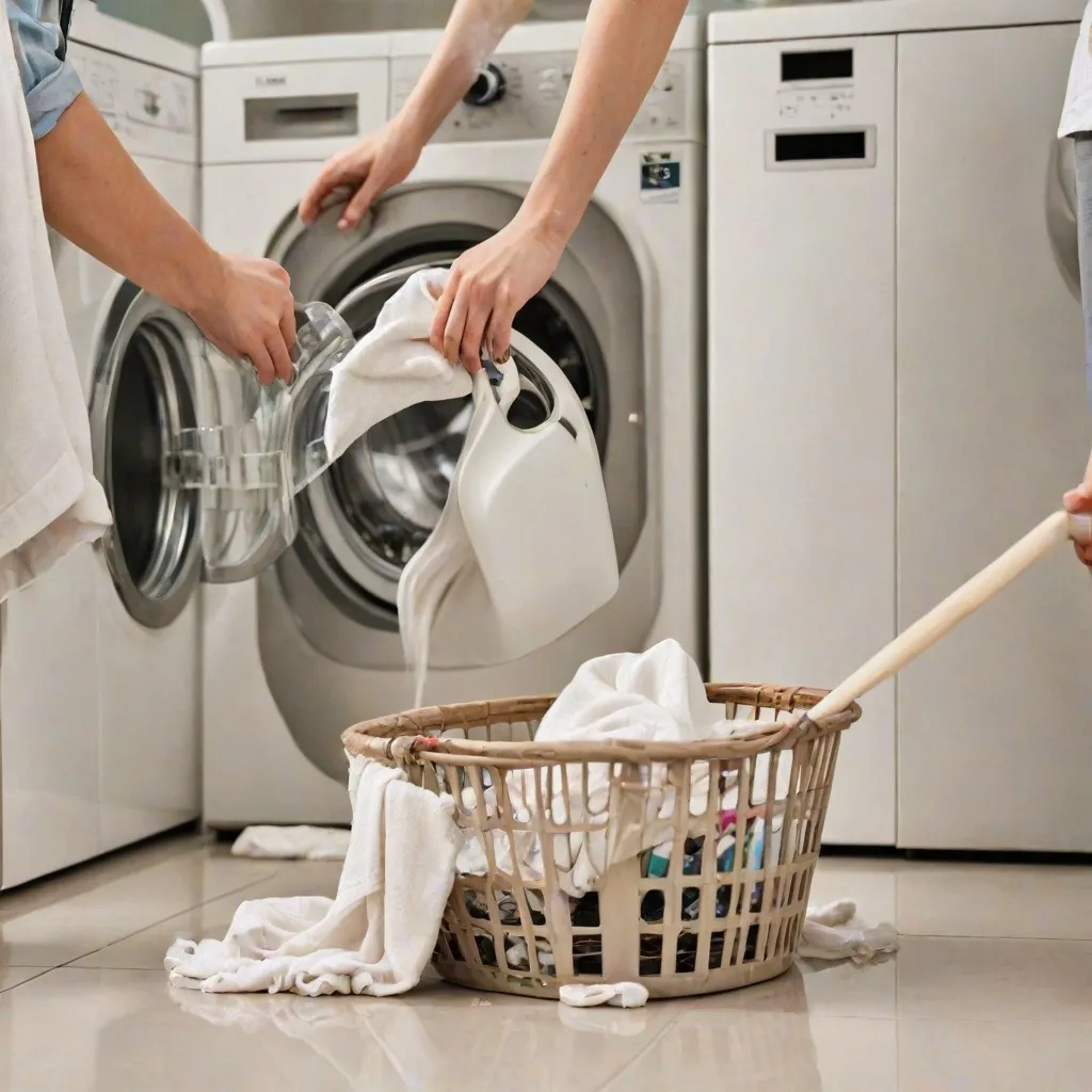 Jak usunąć brzydki zapach z pralki? Sprawdzone sposoby