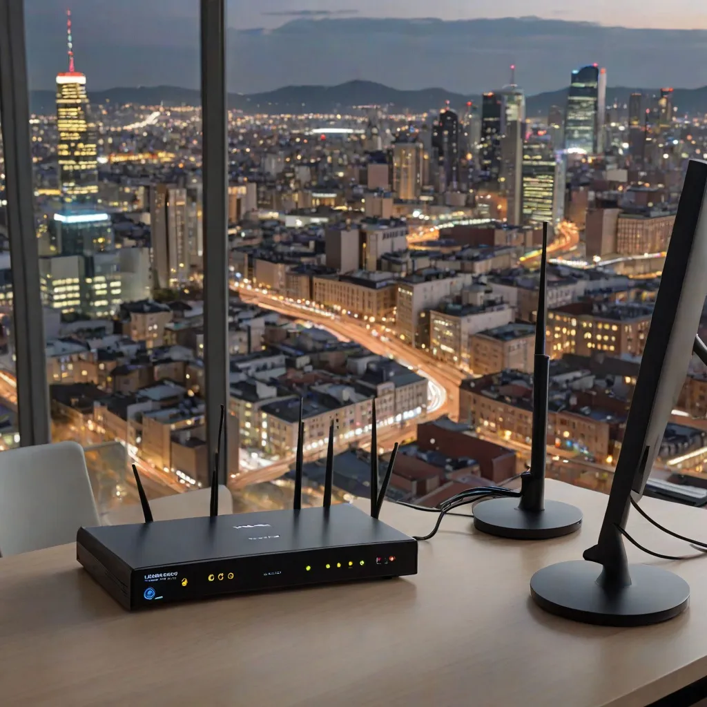 WAN – co to jest? Poznaj sieci szerokopasmowe