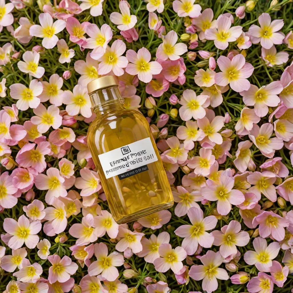 Picie oleju z wiesiołka – efekty zdrowotne