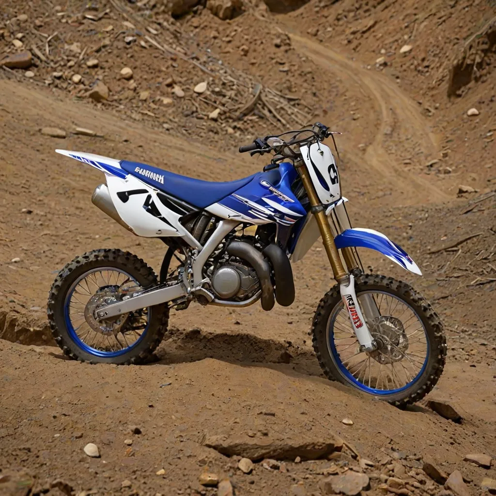 Ile koni ma Yamaha YZ 85? Dane o mocy motocykla
