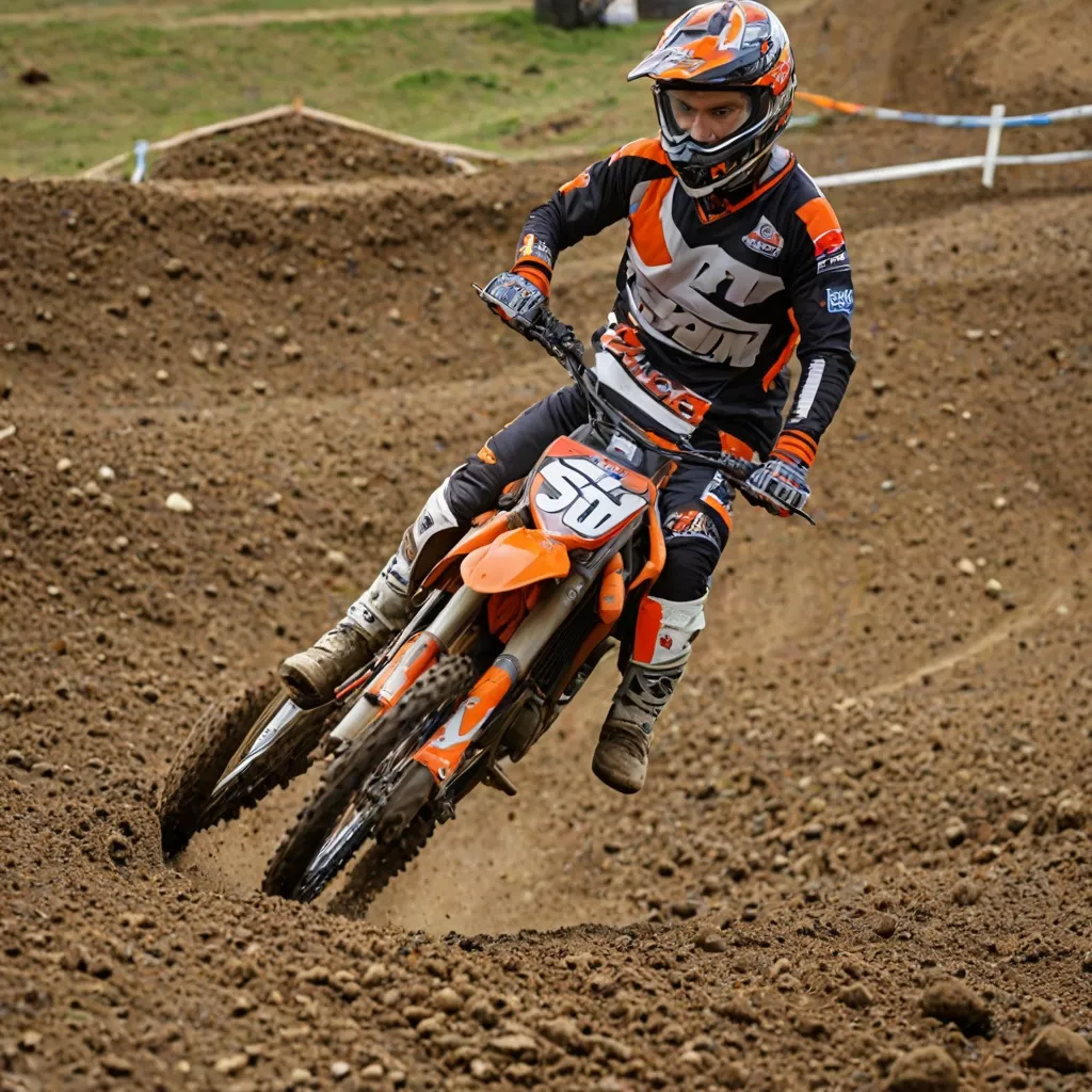 Ile koni ma KTM SX 85? Sprawdź moc tego motocykla