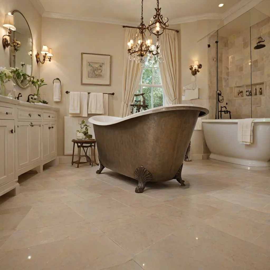 Ile waży wanna żeliwna? Wybór solidnych materiałów