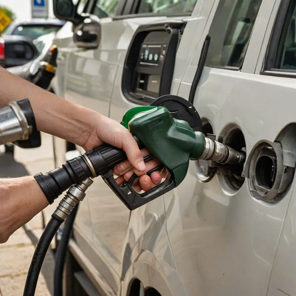 Jak obliczyć spalanie paliwa na 100 km? Prosty przewodnik