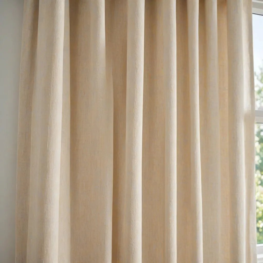 Jak prać firanki, żeby nie były pogniecione? Triki na gładkość